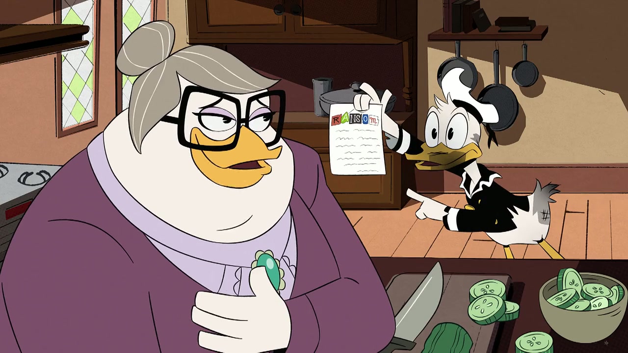 DuckTales Screenshot