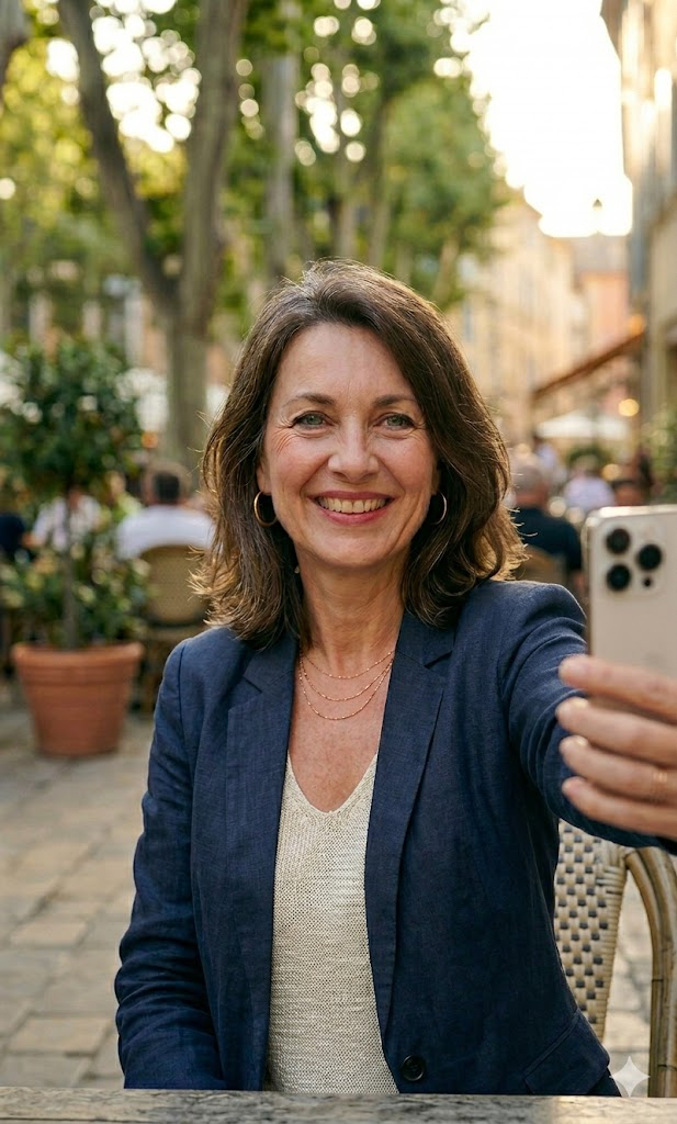 Nathalie K., cliente vérifiée