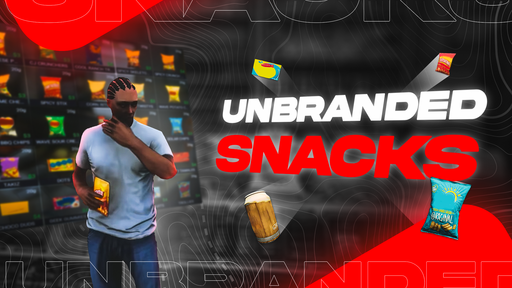 Unbranded Snacks