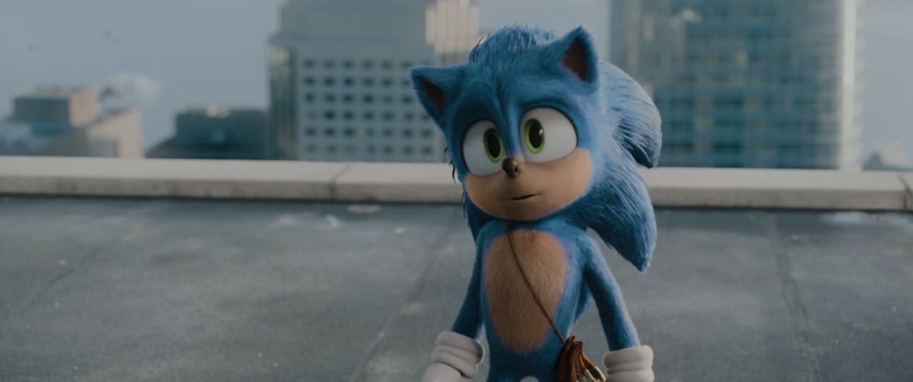 Sonic the Hedgehog Screenshot