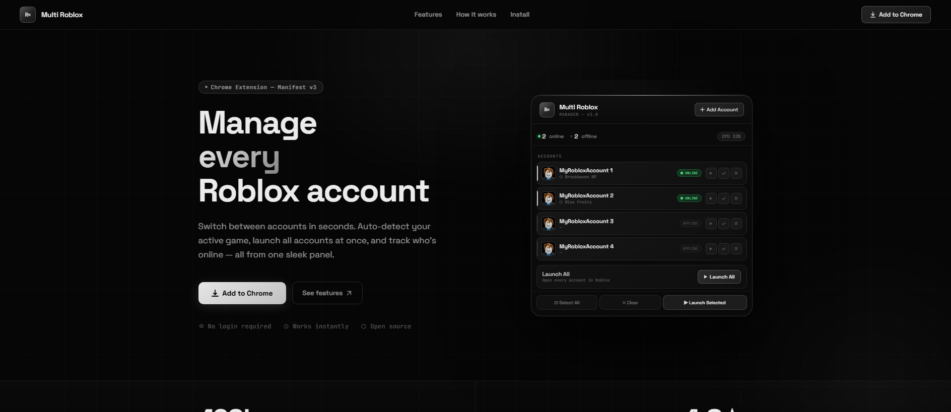 Screenshot of multiroblox.icu