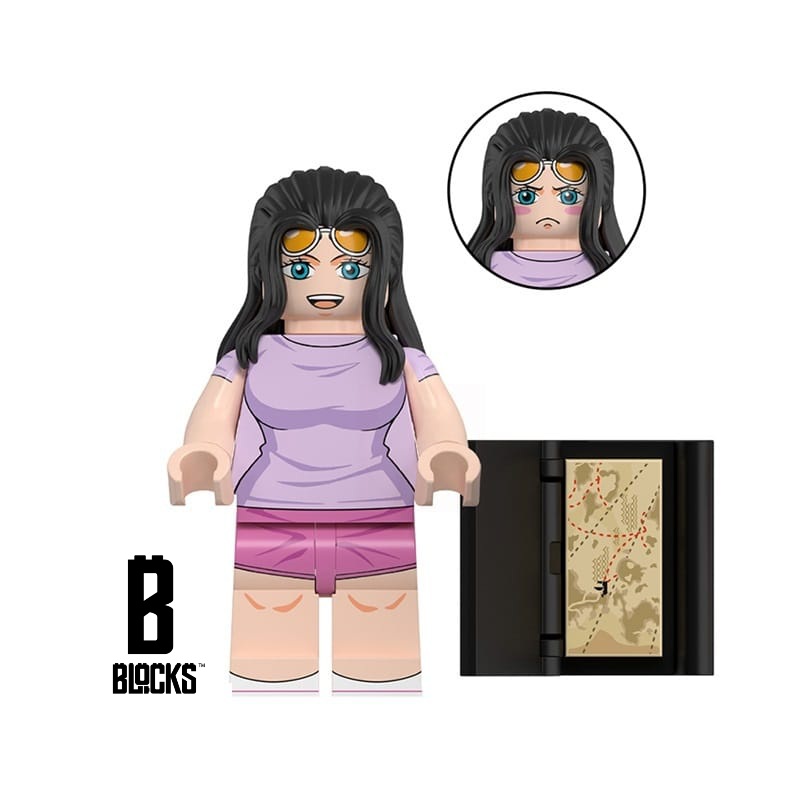 Nico Robin Zou Arc