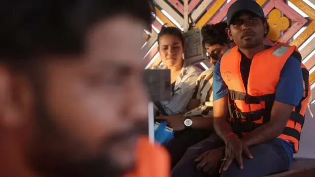 Indian Seafarers Share Harrowing Experiences in Iran