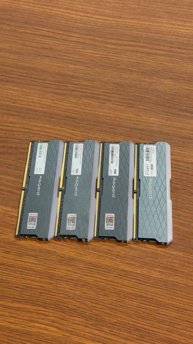 Memória RAM 32gb DDR4 3200 MHz