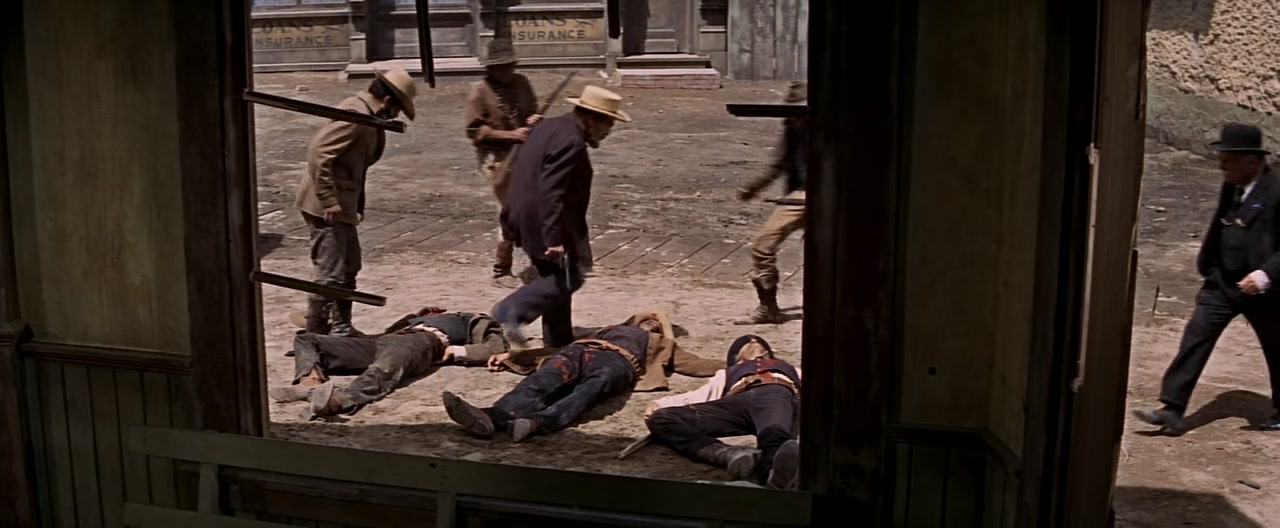 The Wild Bunch Screenshot