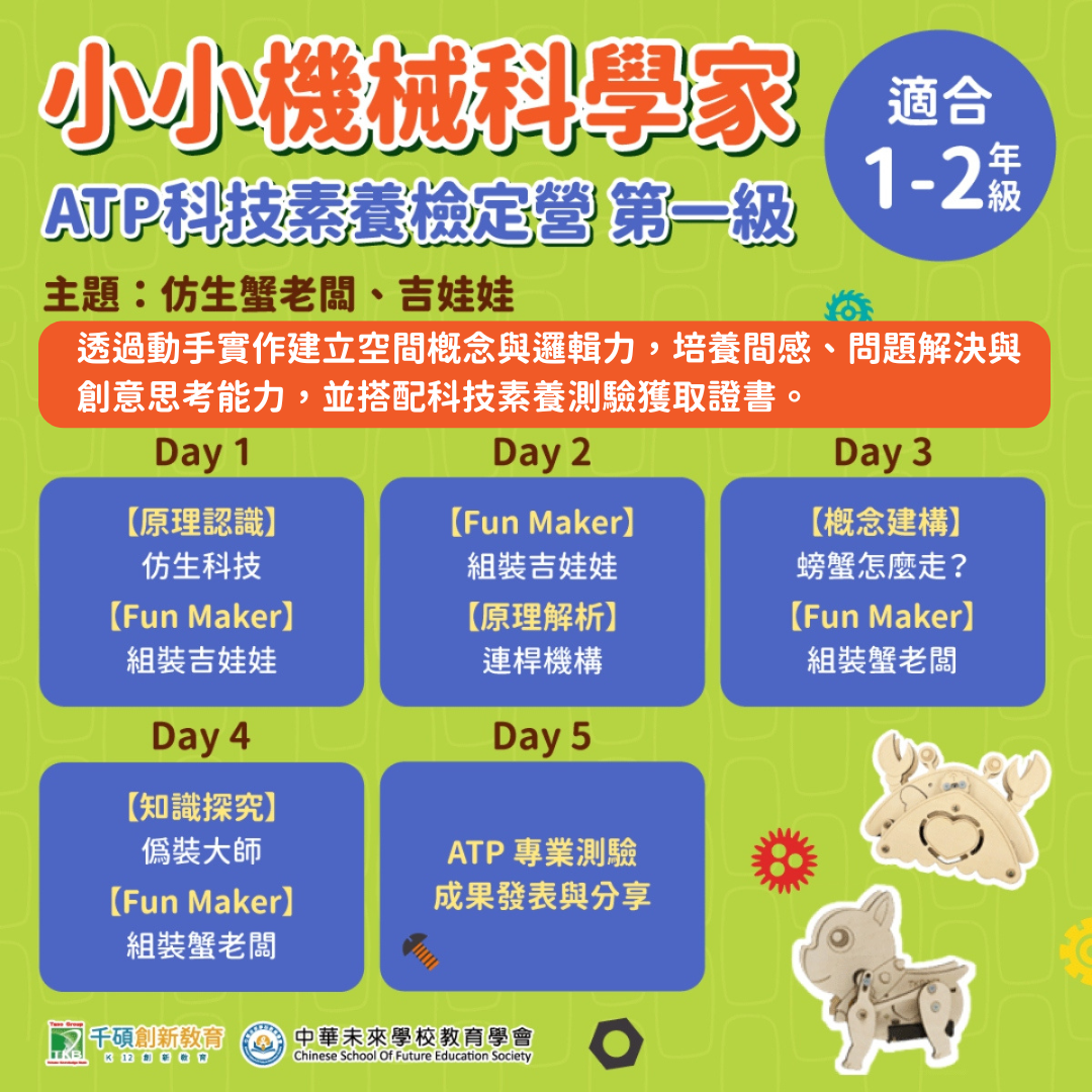 機械科學家第一級