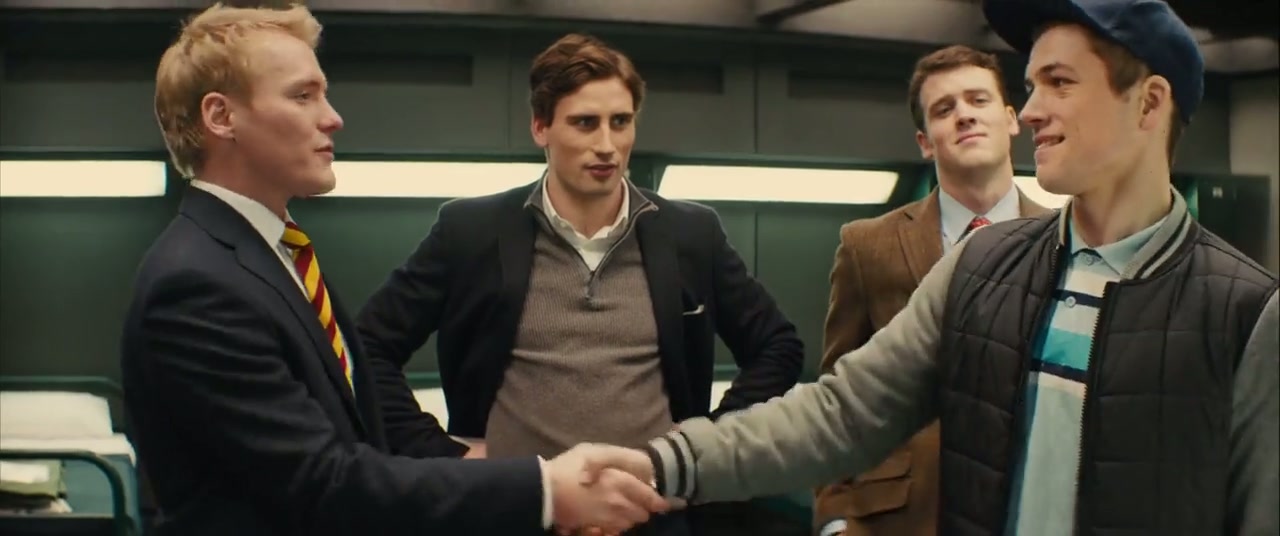 Kingsman: The Secret Service Screenshot
