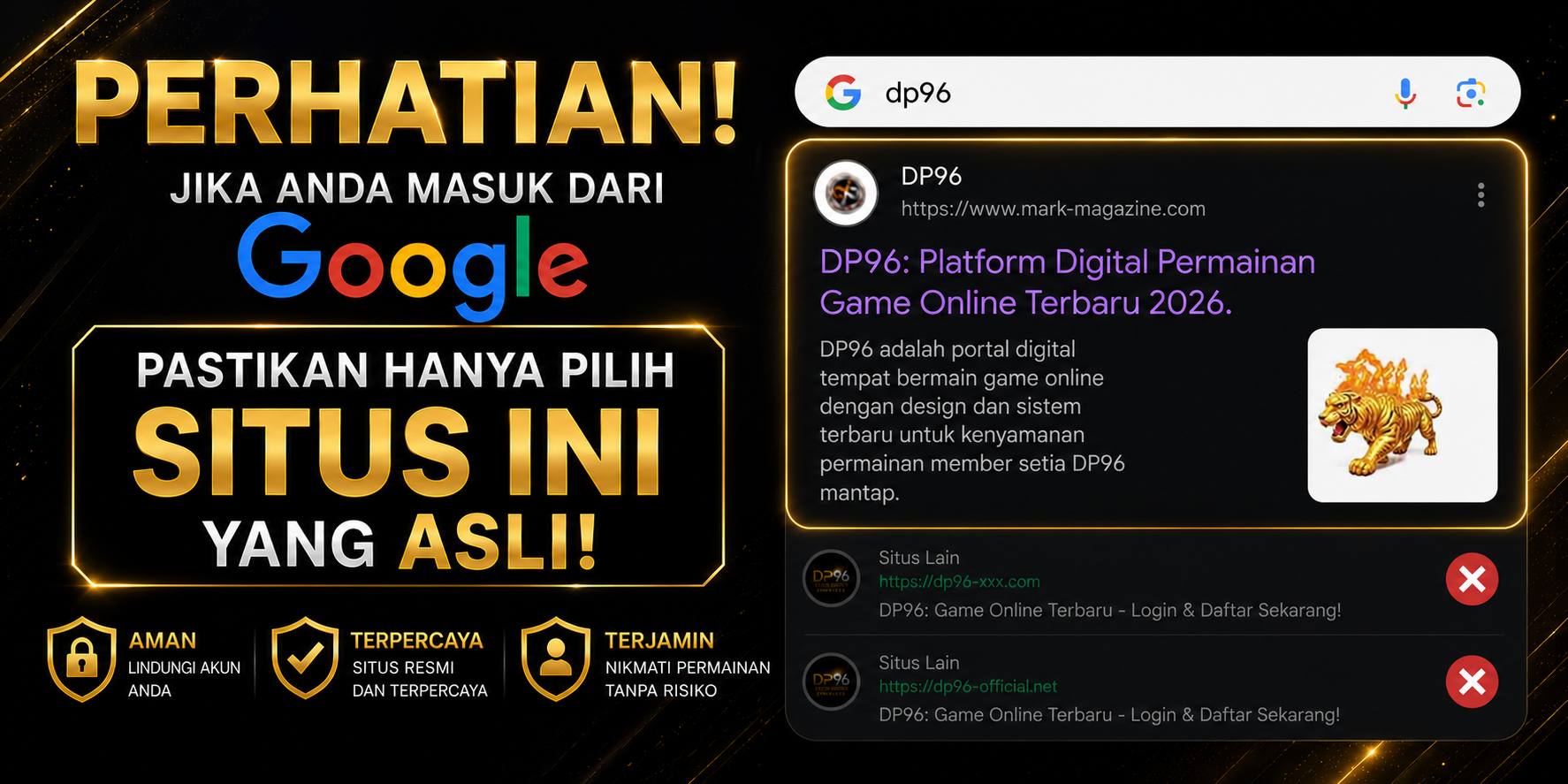 situs resmi