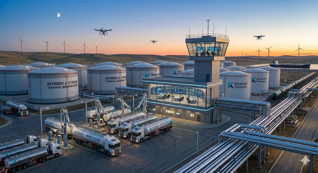 Logistics Fleet