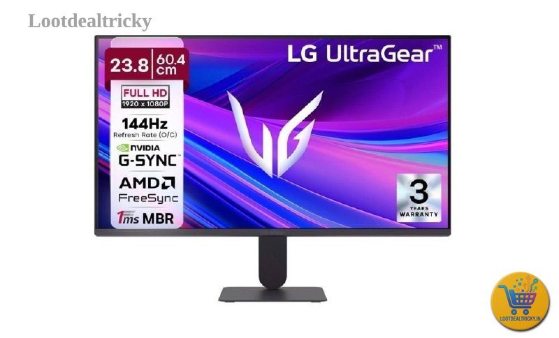 Lg 24g411a B – Just ₹7200 | Best Price Drop Today Lg 24g411a B – Just ₹7200 | Best Price Drop Today