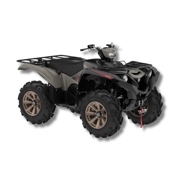 Yamaha Grizzly