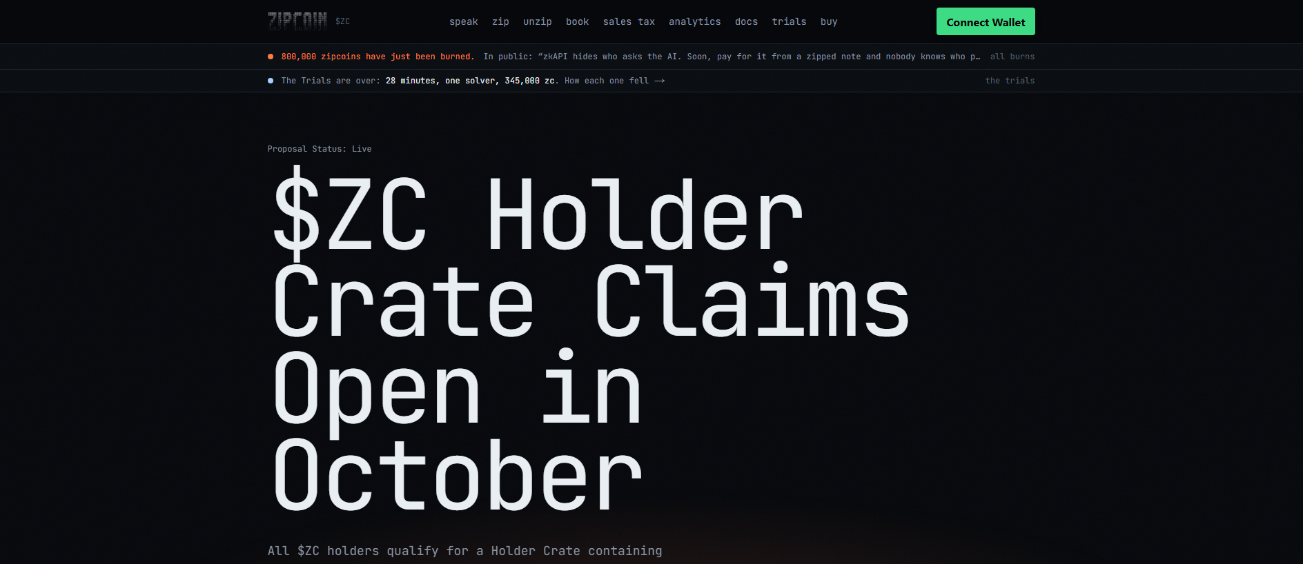 Stored capture of allocate-zipcoin.cfd