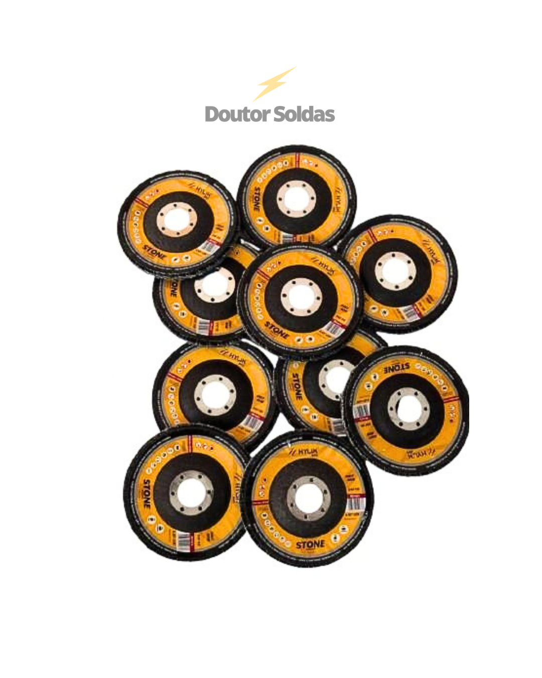 Disco Flap — imagem 2