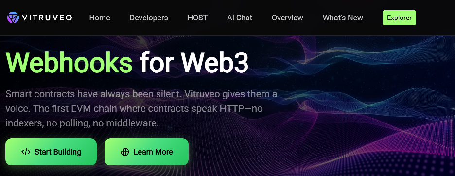 Stored capture of vulcanblockchain.net