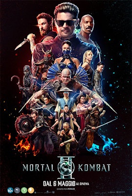 Mortal Kombat II (2026) FullHD 1080p WEBrip HDR HEVC ITA/ENG
