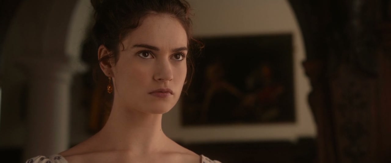 Pride and Prejudice and Zombies Screenshot