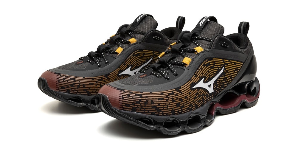 Mizuno Wave Prophecy 13.2 