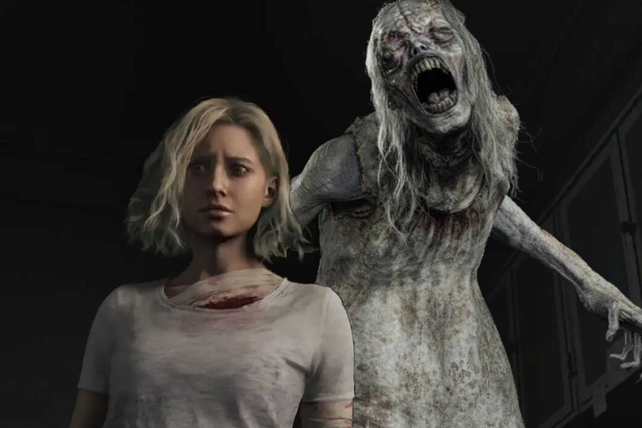 Resident Evil Requiem gameplay and cinematic survival horror