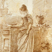 The Party Cook 1775