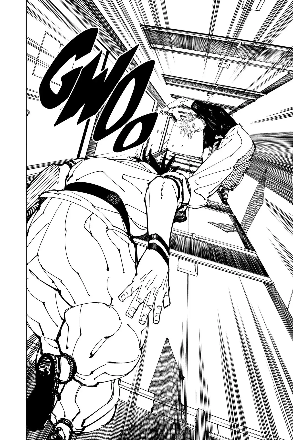 Read Jujutsu Kaisen Chapter 224 English - Page 13