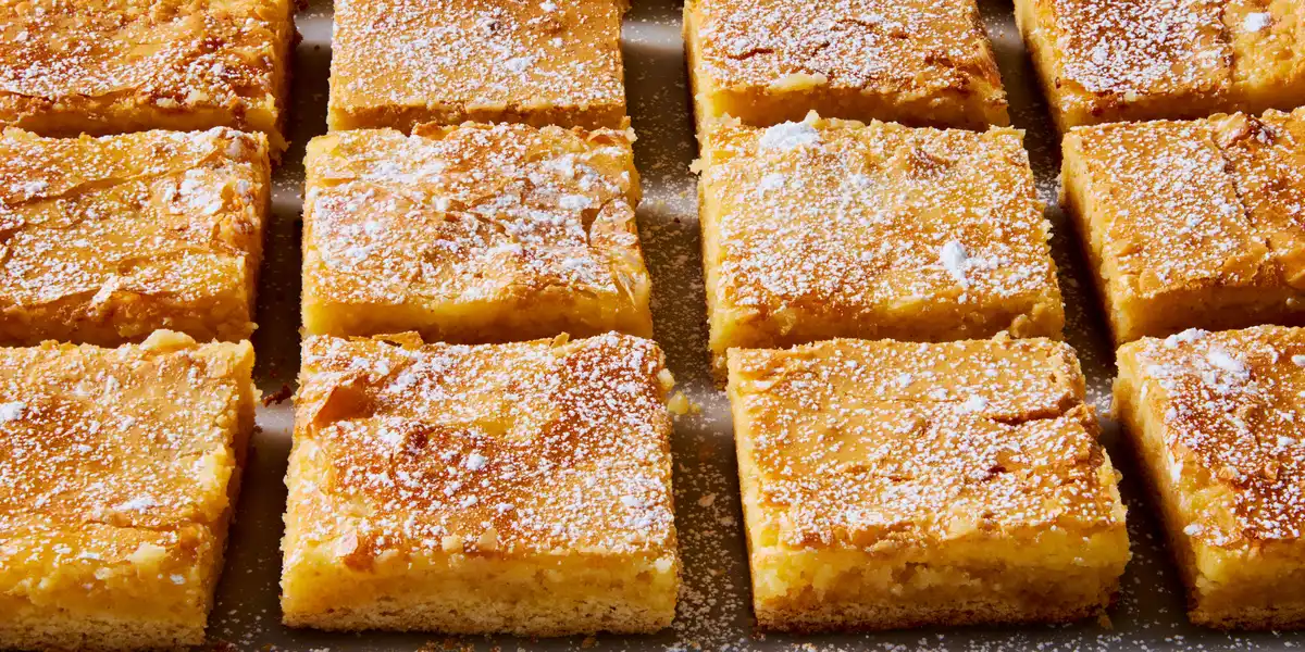 Gooey Butter Cake Recipe Gains Popularity