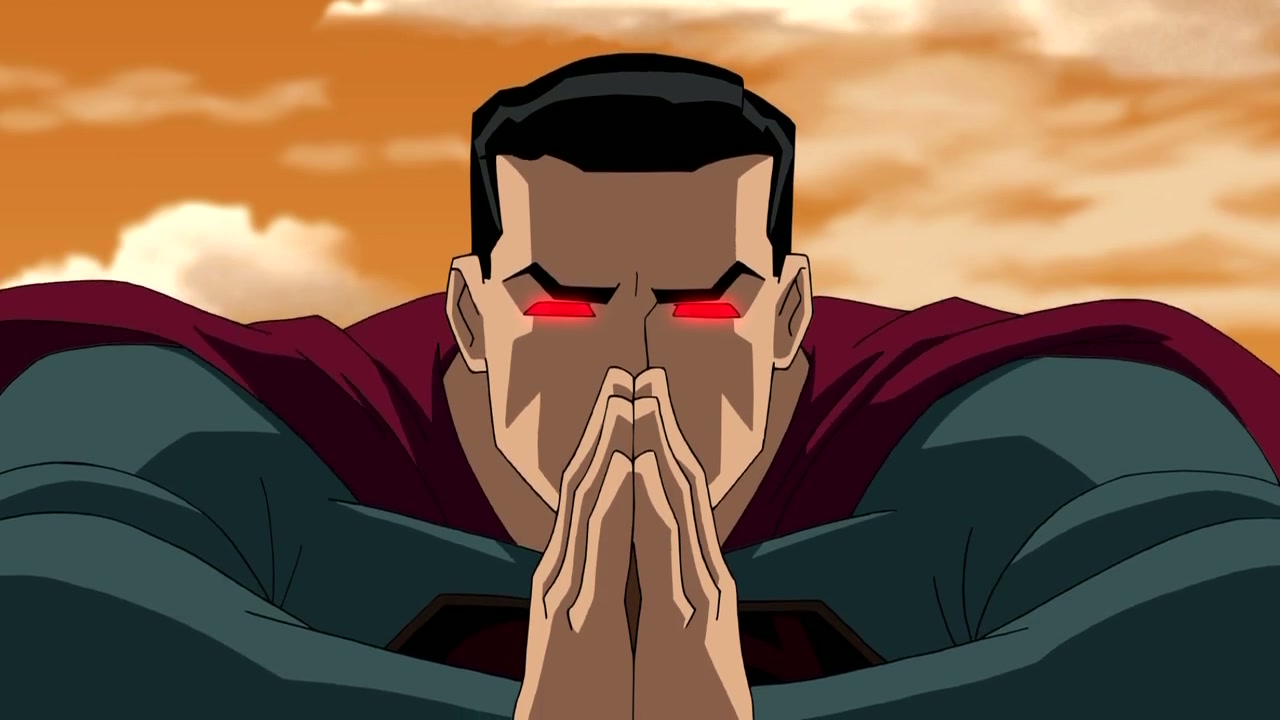 Justice League: The New Frontier Screenshot