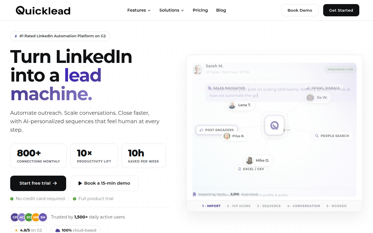 Quicklead