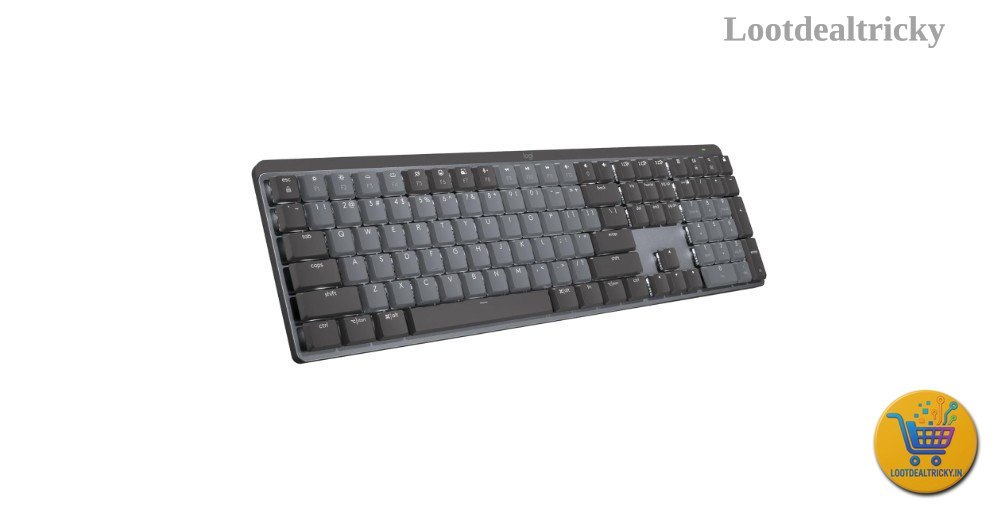 Logitech Mx Mechanical – Just ₹7996 | Top Unbeatable Deal