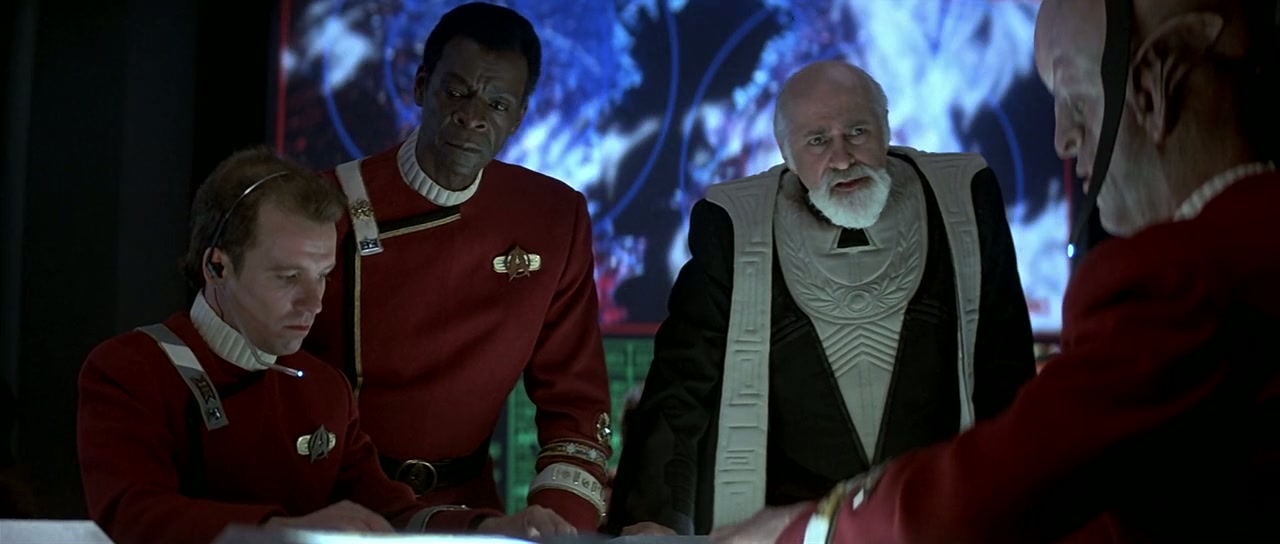 Star Trek IV: The Voyage Home Screenshot