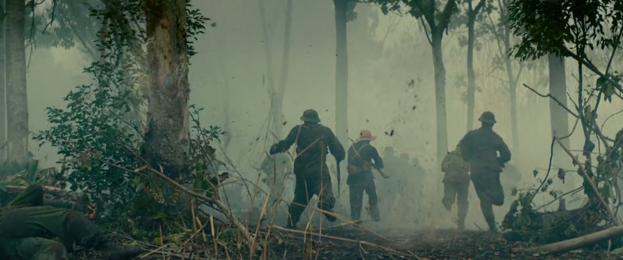 Danger Close Screenshot
