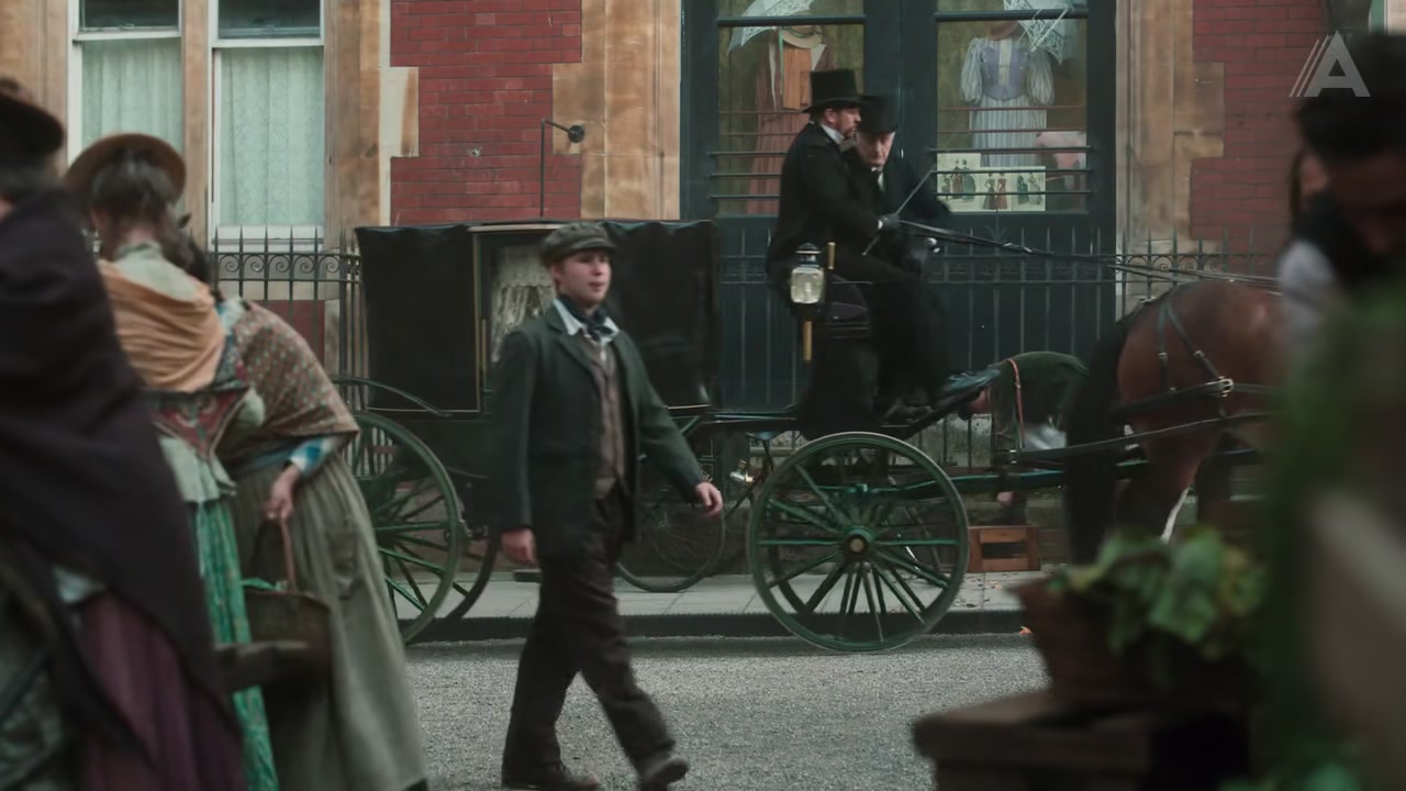 The Forsytes Screenshot