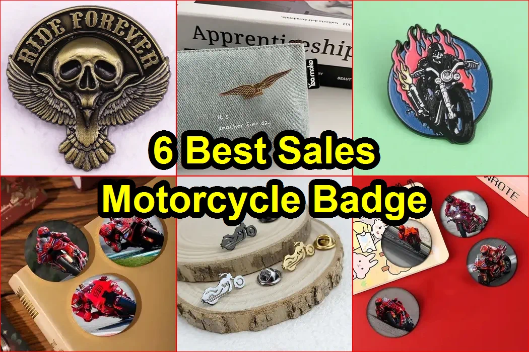 摩托車徽章 評價