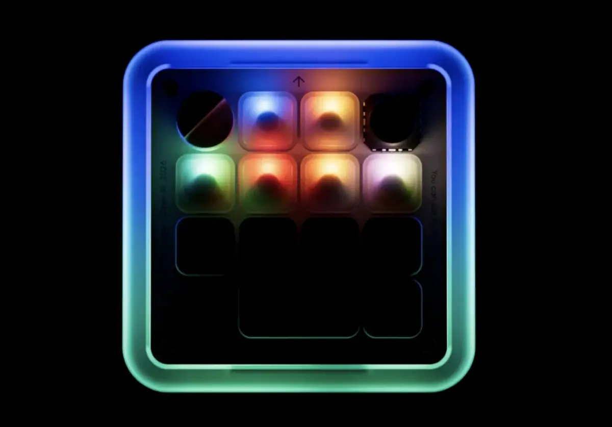 Mysterious OpenAI Keyboard Unveiled