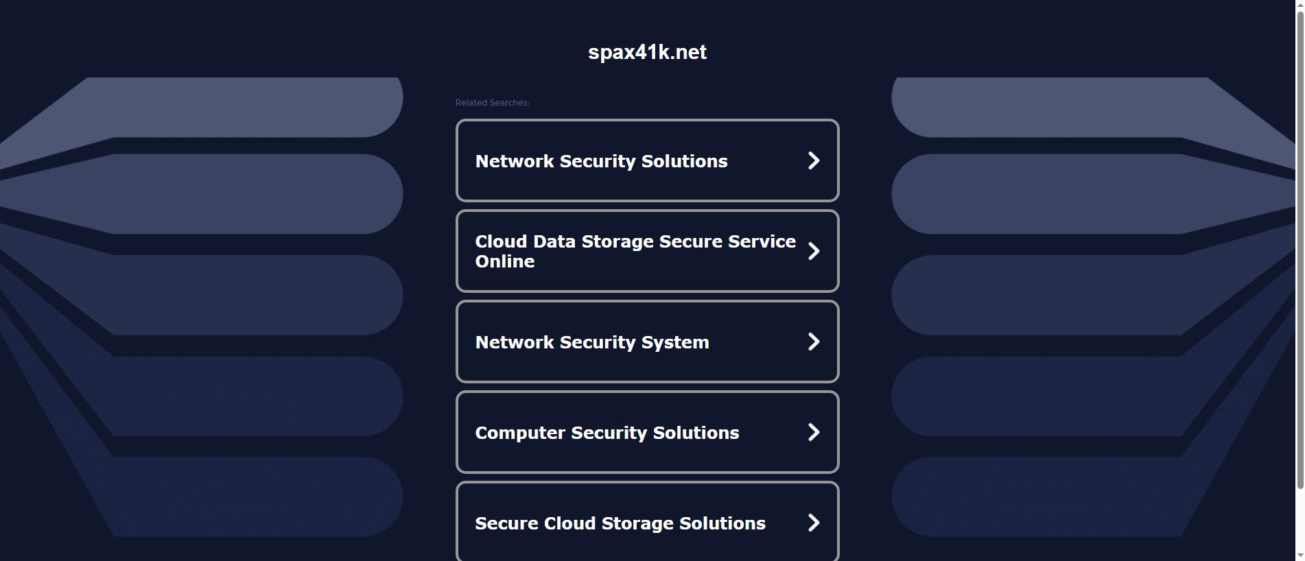 Stored capture of spax41k.net