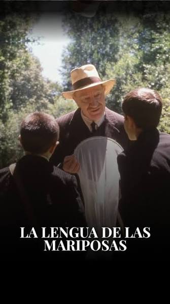 La lengua de las mariposas