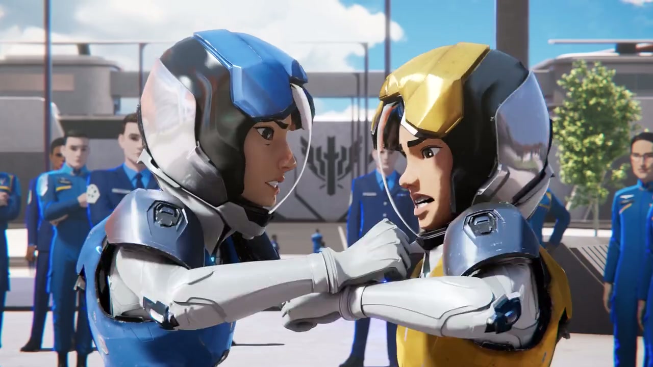 Mech Cadets Screenshot