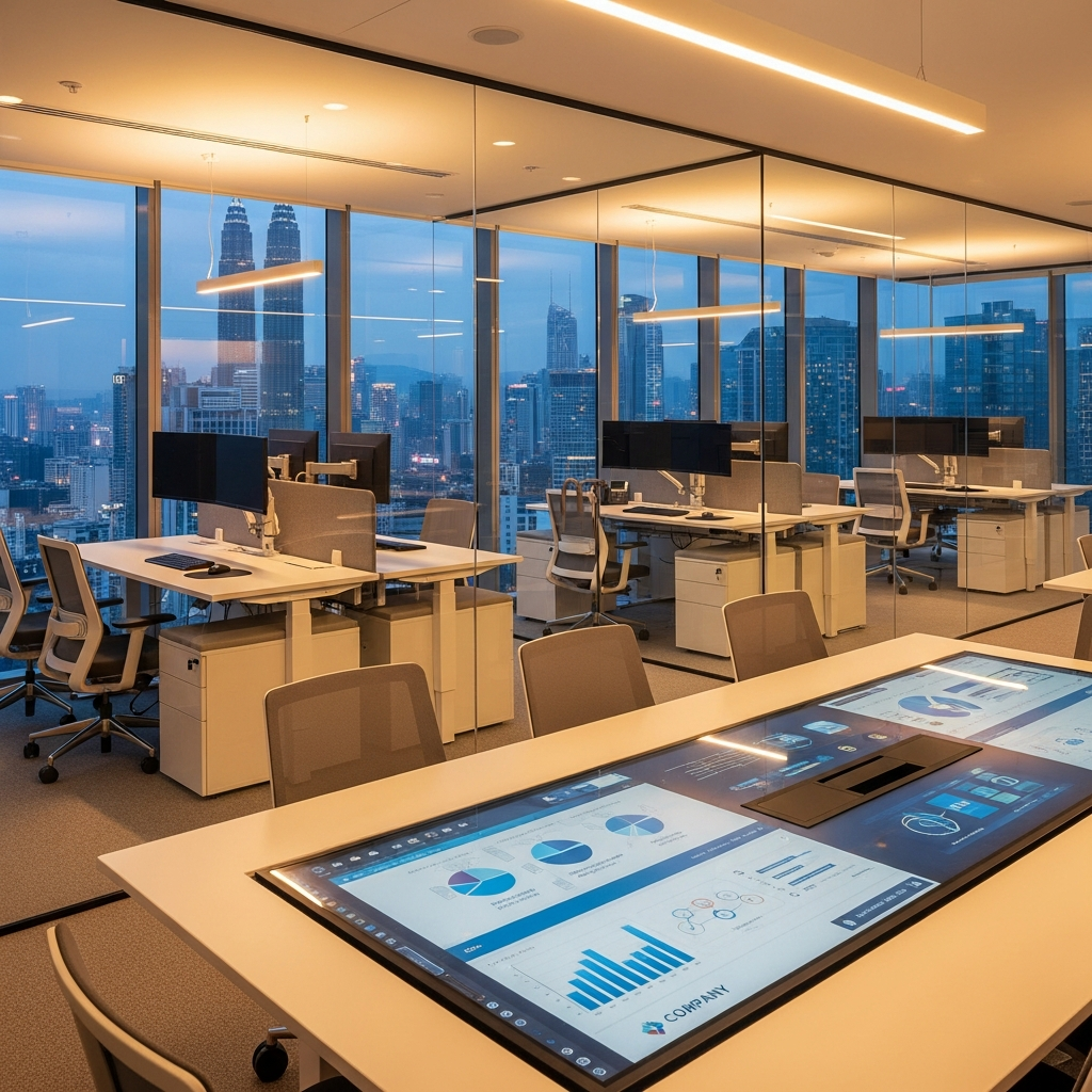 office space KLCC