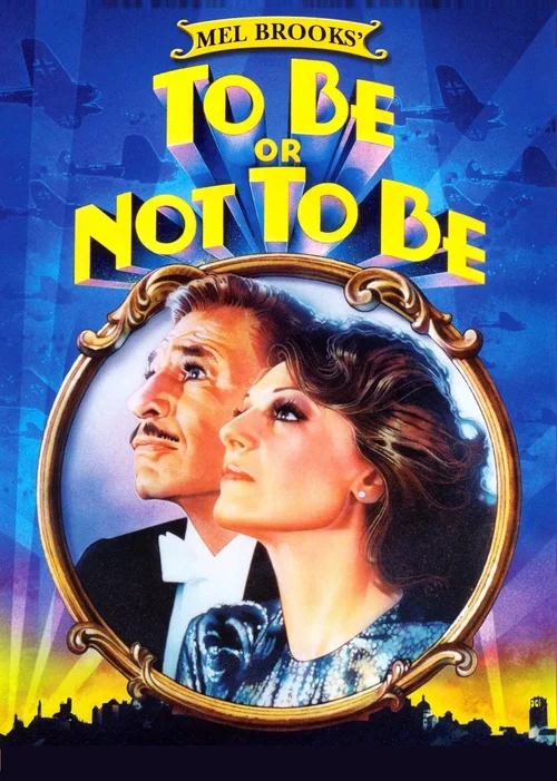 Byc albo nie byc - To Be or Not to Be (1983) PL.720p.BDRip.XviD.AC3-LTN / Lektor PL