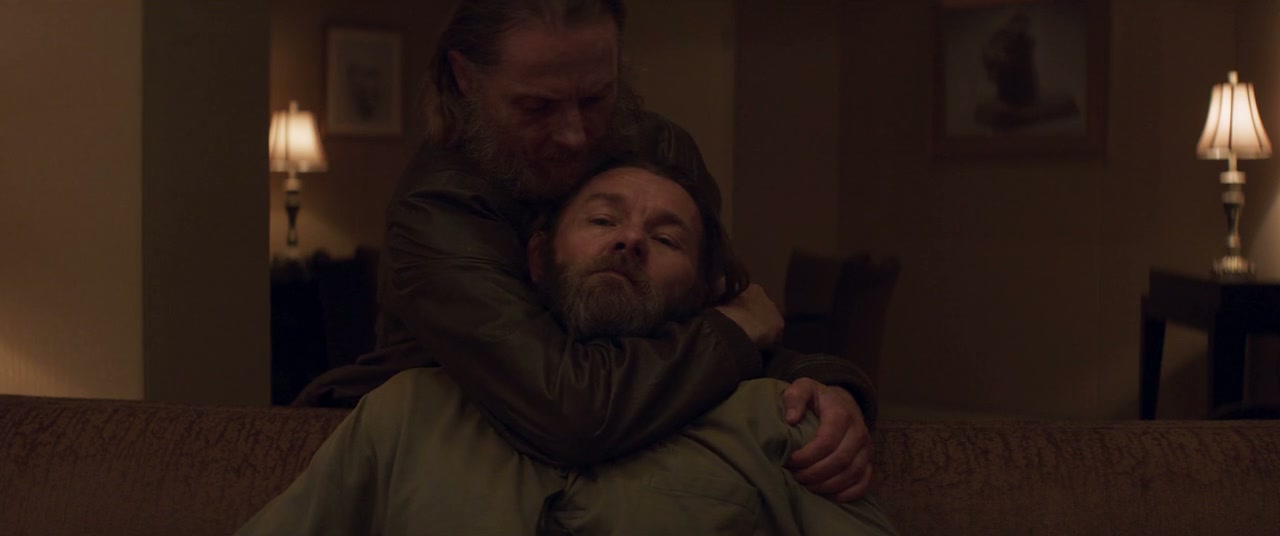 The Stranger Screenshot