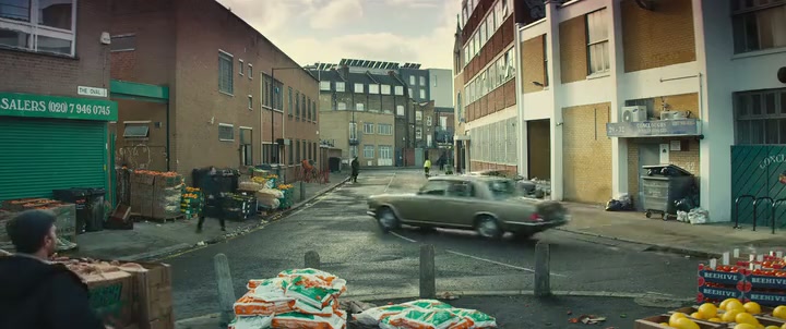 Mortdecai Screenshot