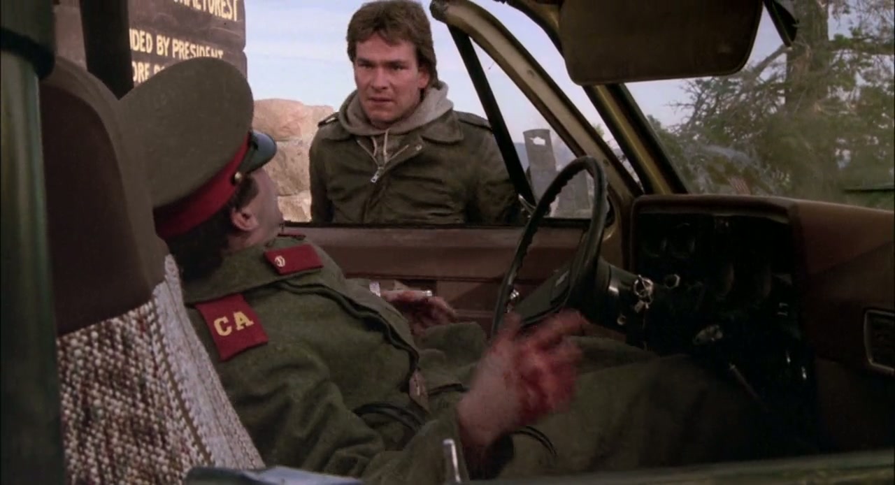 Red Dawn Screenshot