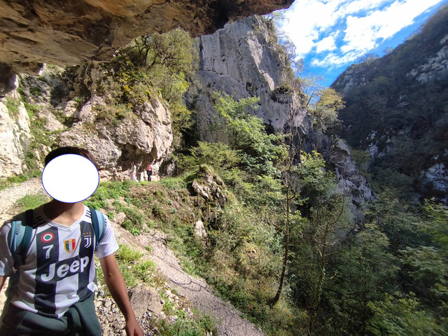 Sabado 10 Octubre. Las Xanas - Otro puente en Asturias (19)