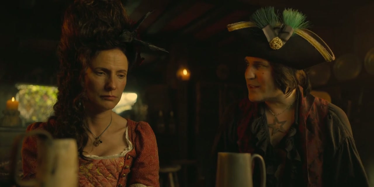 The Completely Made-Up Adventures of Dick Turpin Screenshot