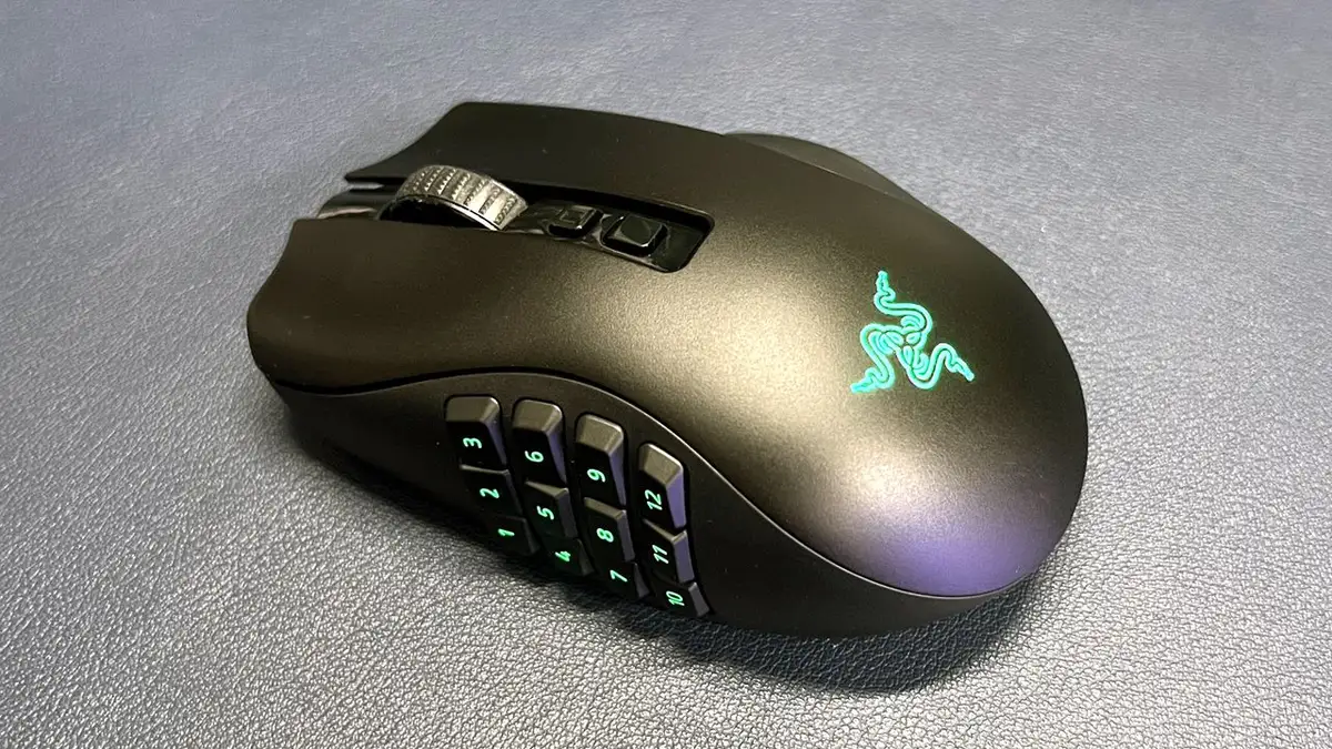 Telehealth Doctor Uses Gaming Mouse to Simplify Workflow