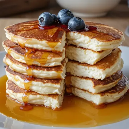 Cottage Cheese Pancakes: Find the Ideal Recipe!