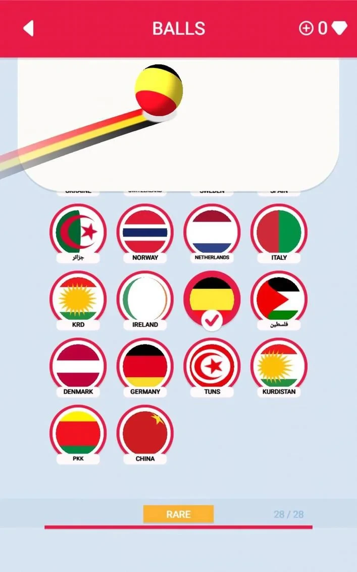 وێنەی شاشەی Catchup Kurdish Apk 5