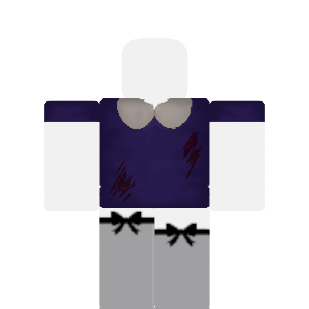 Roblox Bonnie Shirt Girl - 2D Art & Design Showcase