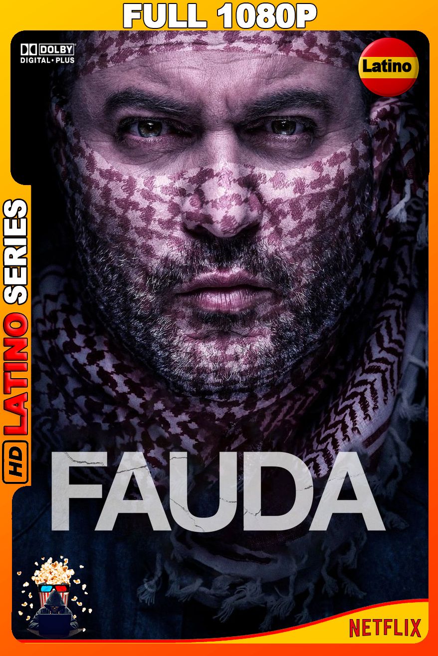 Fauda (2026) Temporada 5 [Full 1080p] {NTFX} WEB-DL [Latino-Castellano-Inglés]