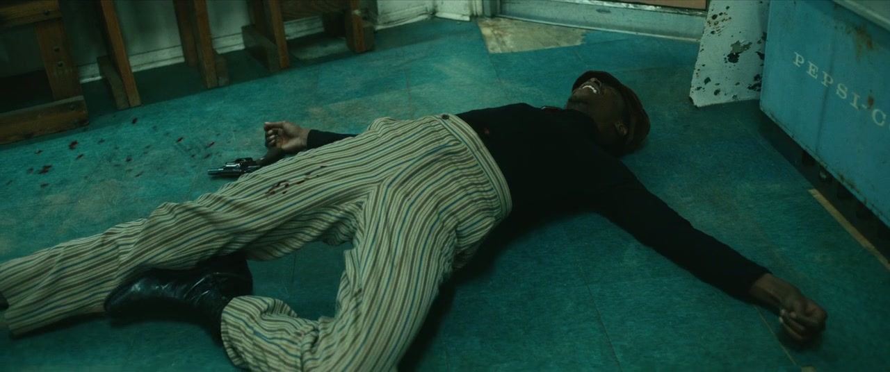 Judas and the Black Messiah Screenshot