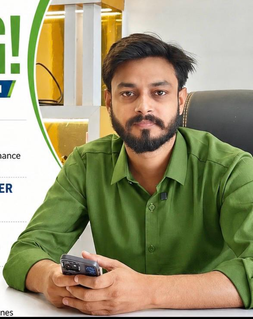Mr. Surya - Founder